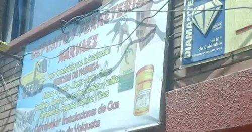 DEPOSITO Y FERRETERIA NARVAEZ DEPOSITO Y FERRETERIA NARVAEZ